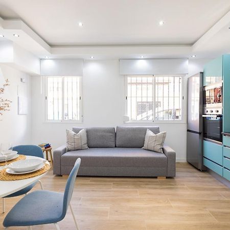 Florit Flats - The Port Avenue Apartment Valencia Buitenkant foto