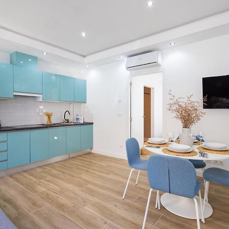 Florit Flats - The Port Avenue Apartment Valencia Buitenkant foto