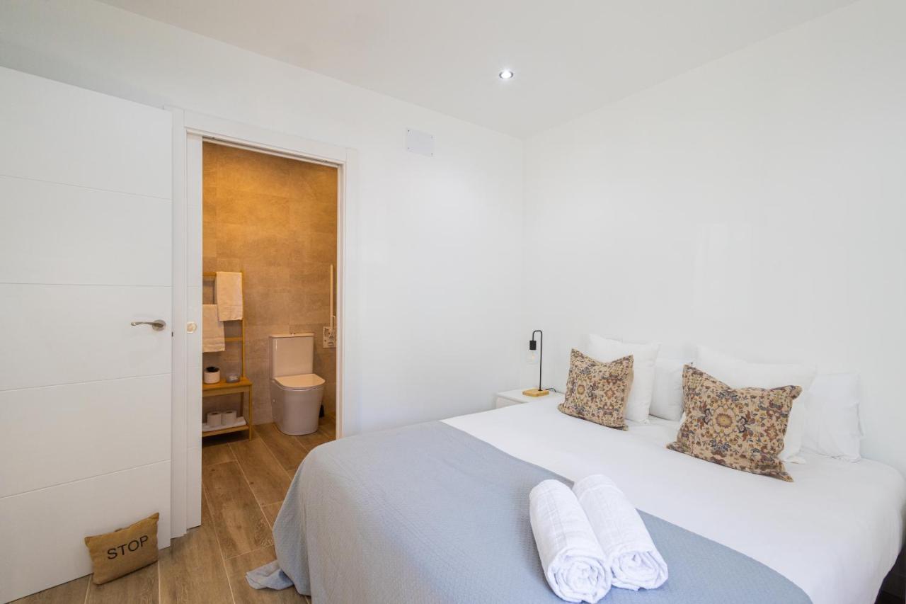 Florit Flats - The Port Avenue Apartment Valencia Buitenkant foto